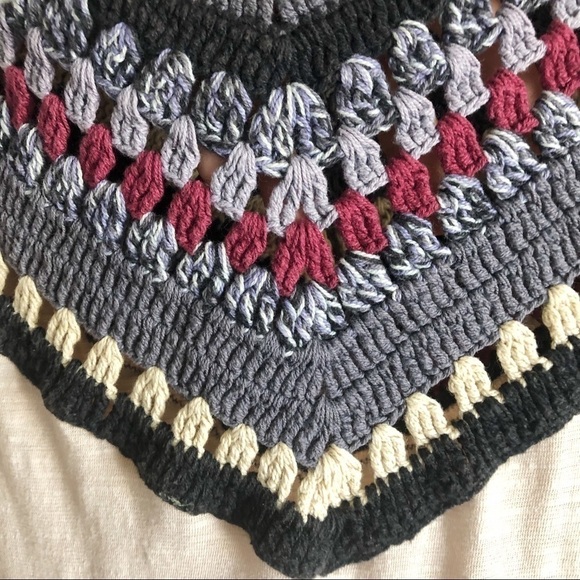 Free People Spring Bound Raglan Crochet Shirt - Picture 10 of 14